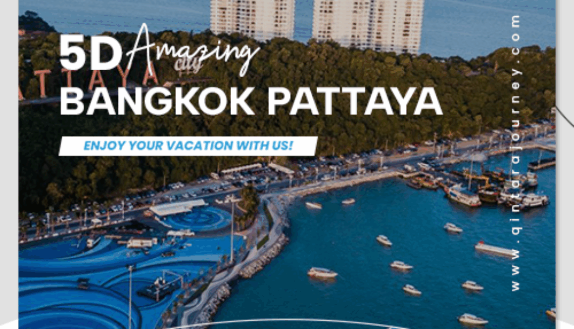 5D Amazing Bangkok Pattaya qj