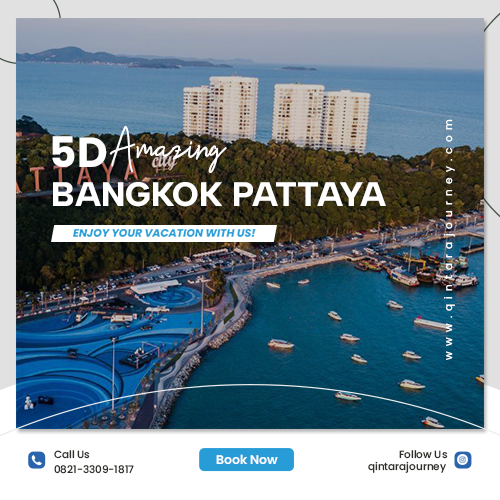 5D Amazing Bangkok Pattaya qj