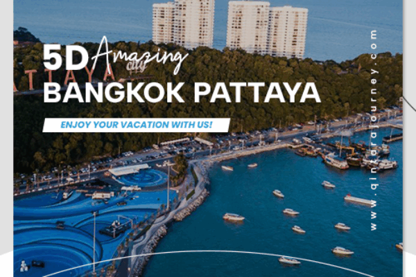 5D Amazing Bangkok Pattaya qj