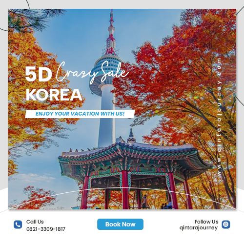 5D Crazy Sale Korea qj
