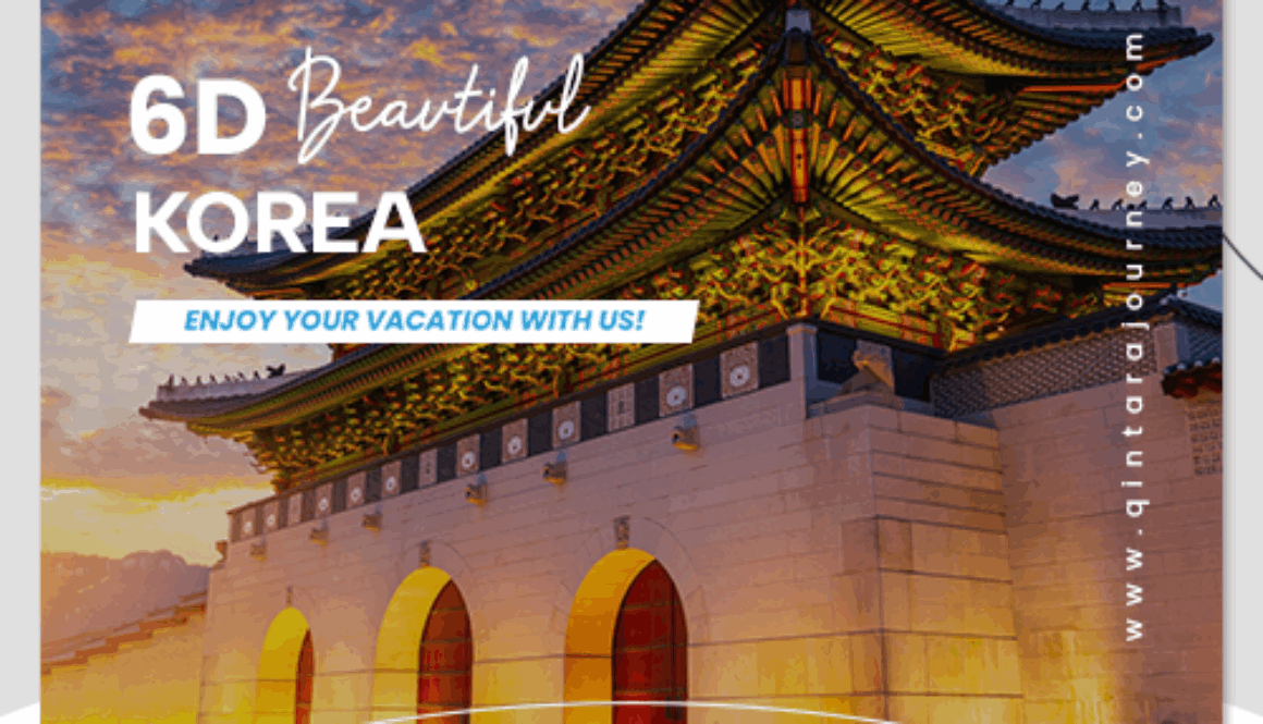 6D Beautiful Korea qj