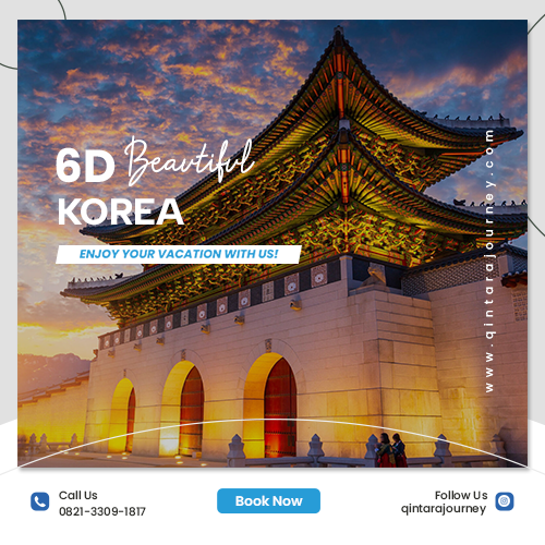 6D Beautiful Korea qj