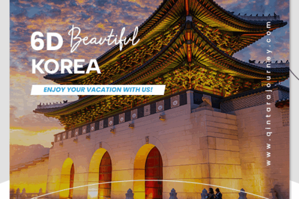 6D Beautiful Korea qj