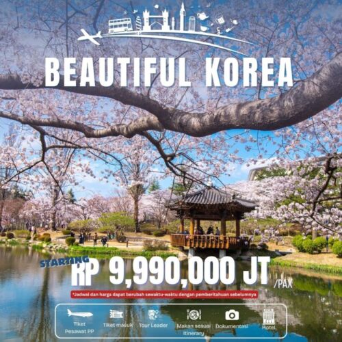 korea pakett
