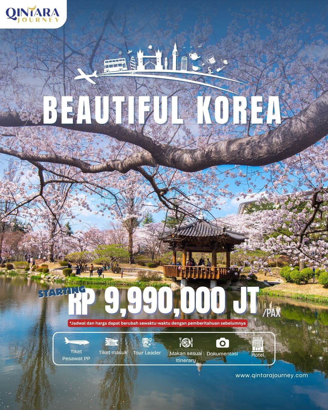 korea pakett