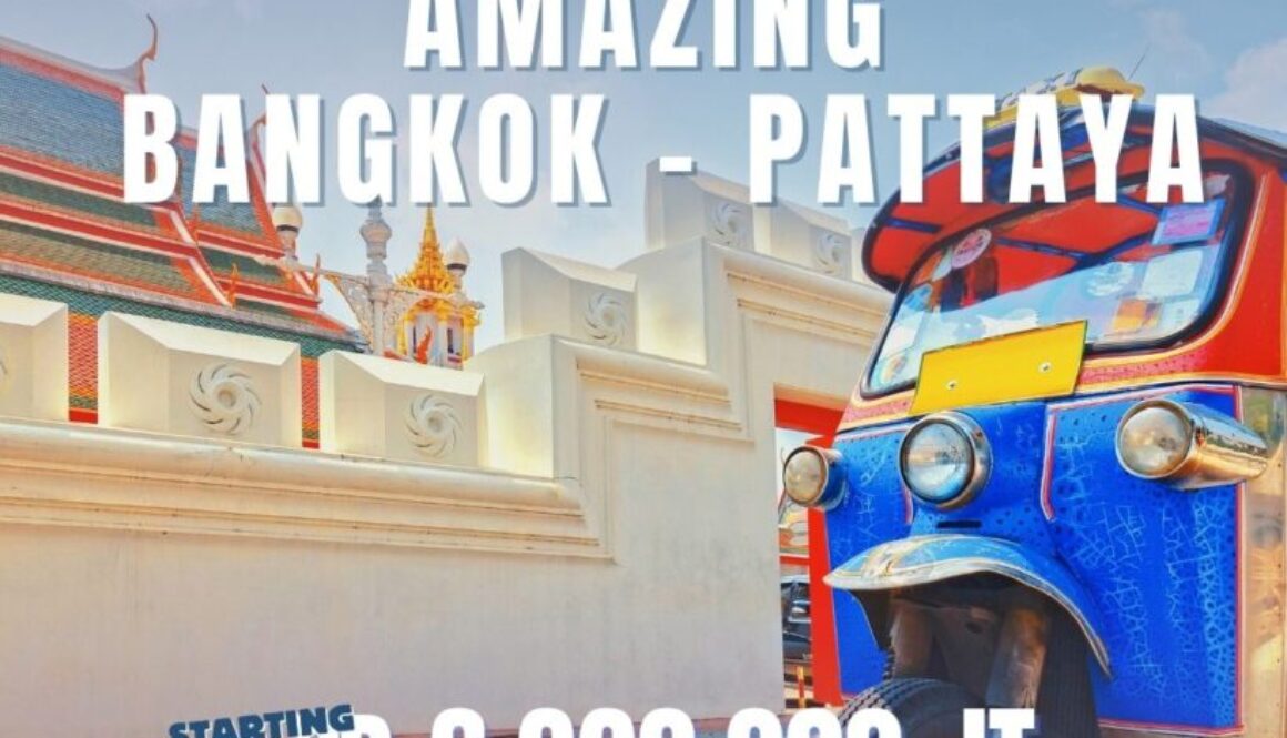 bangkok pattay