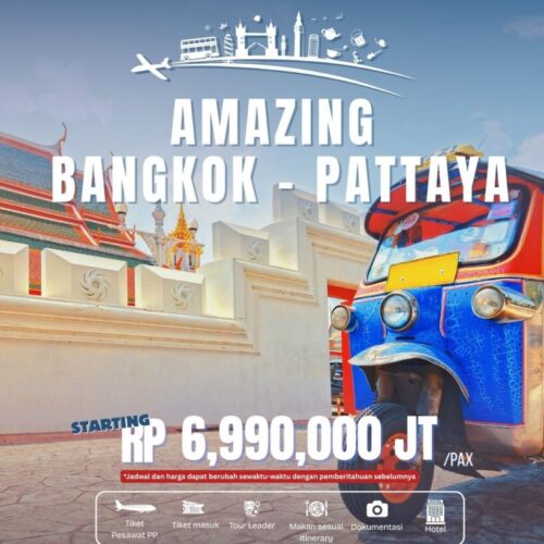 bangkok pattay