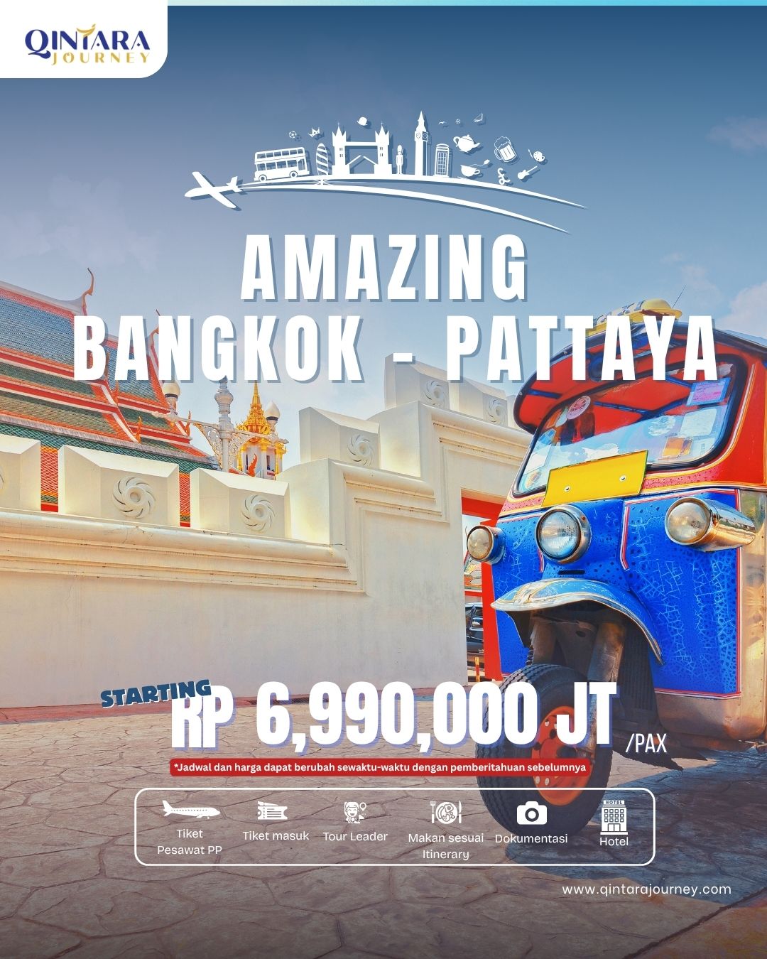 bangkok pattay