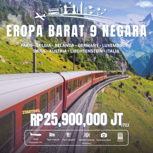 eropa 9 negara